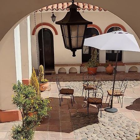 Hostal Colonial Потоси Экстерьер фото