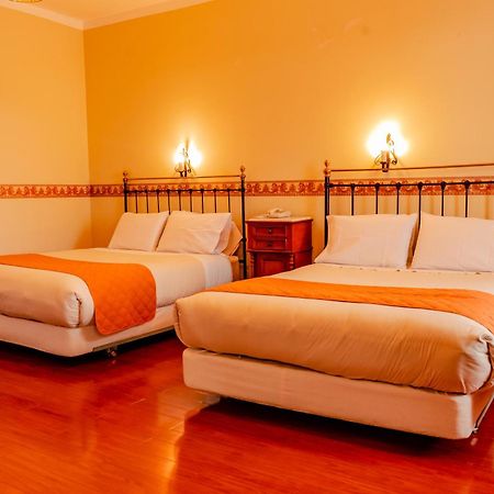 Hostal Colonial Потоси Экстерьер фото