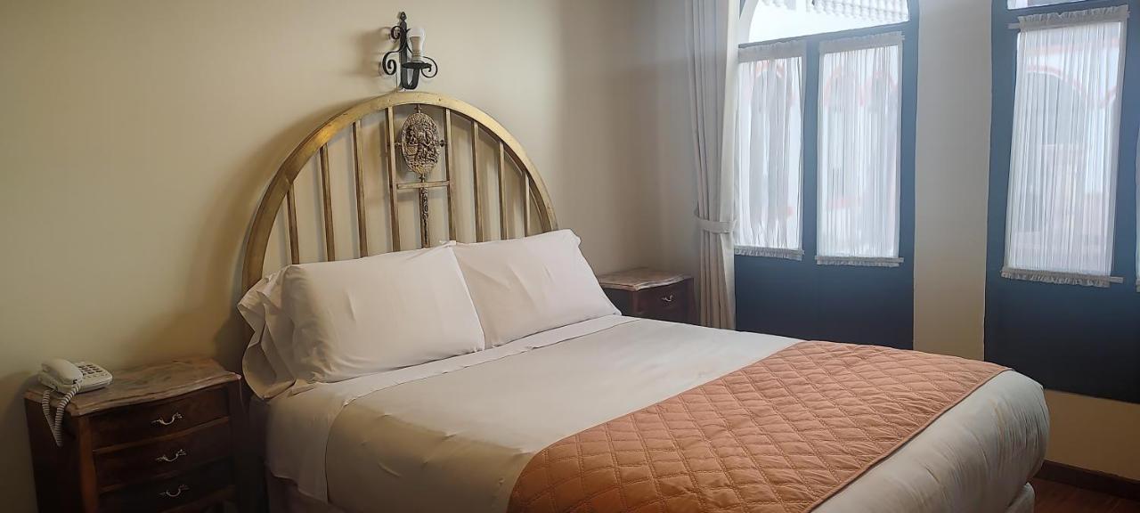 Hostal Colonial Потоси Экстерьер фото