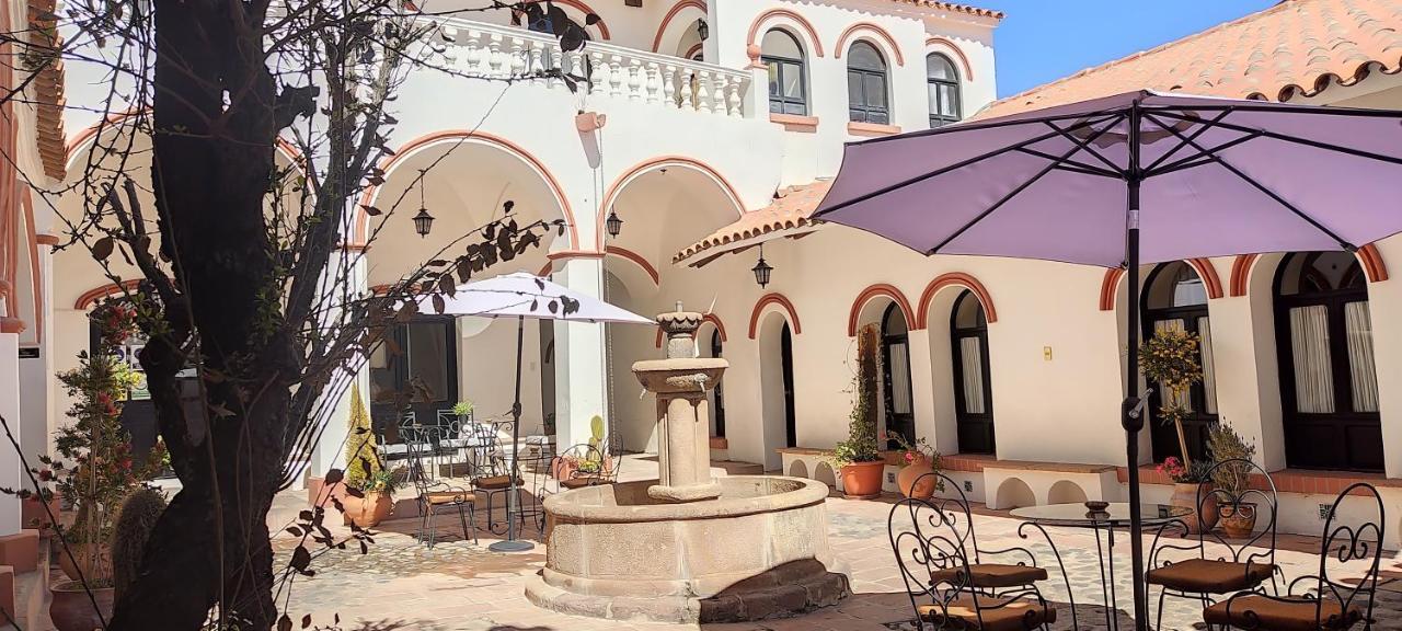 Hostal Colonial Потоси Экстерьер фото