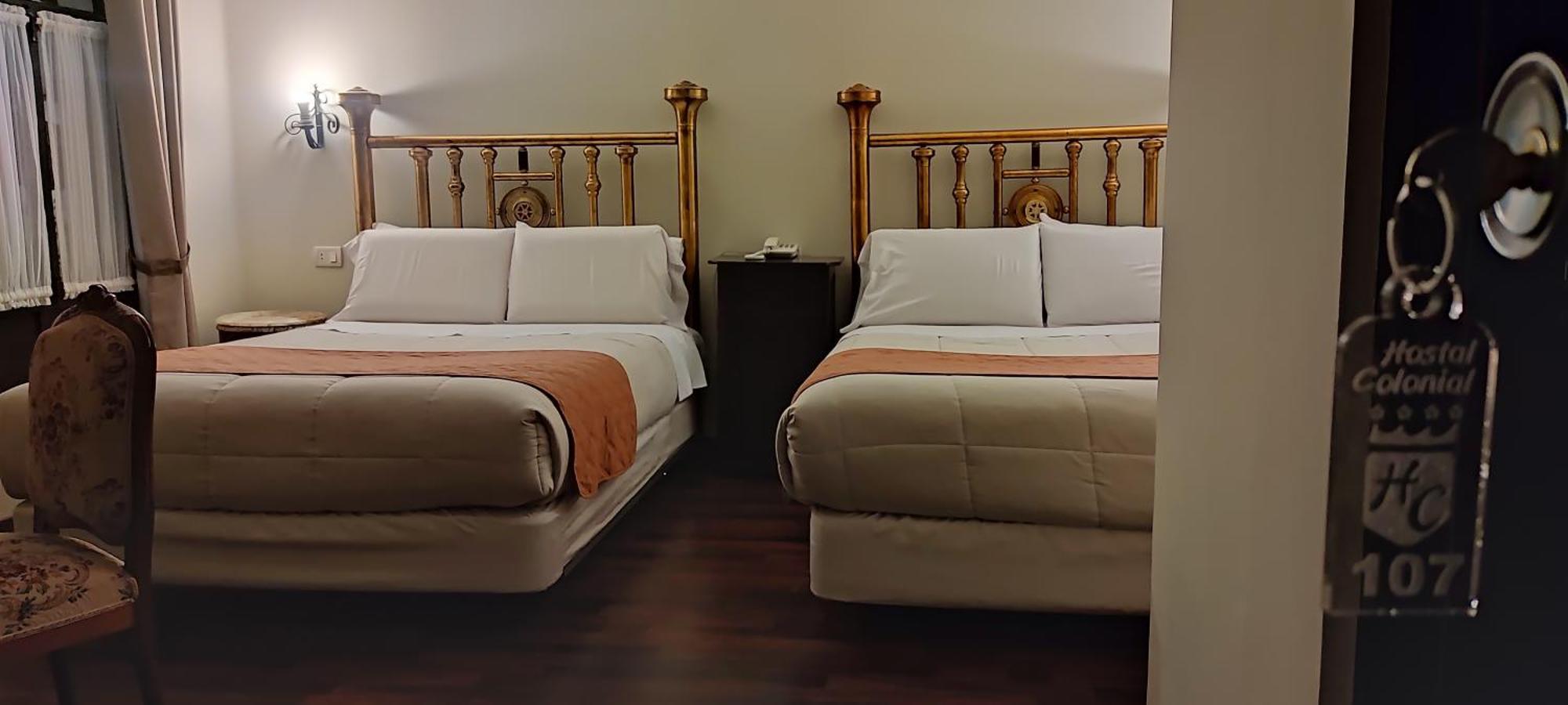 Hostal Colonial Потоси Экстерьер фото