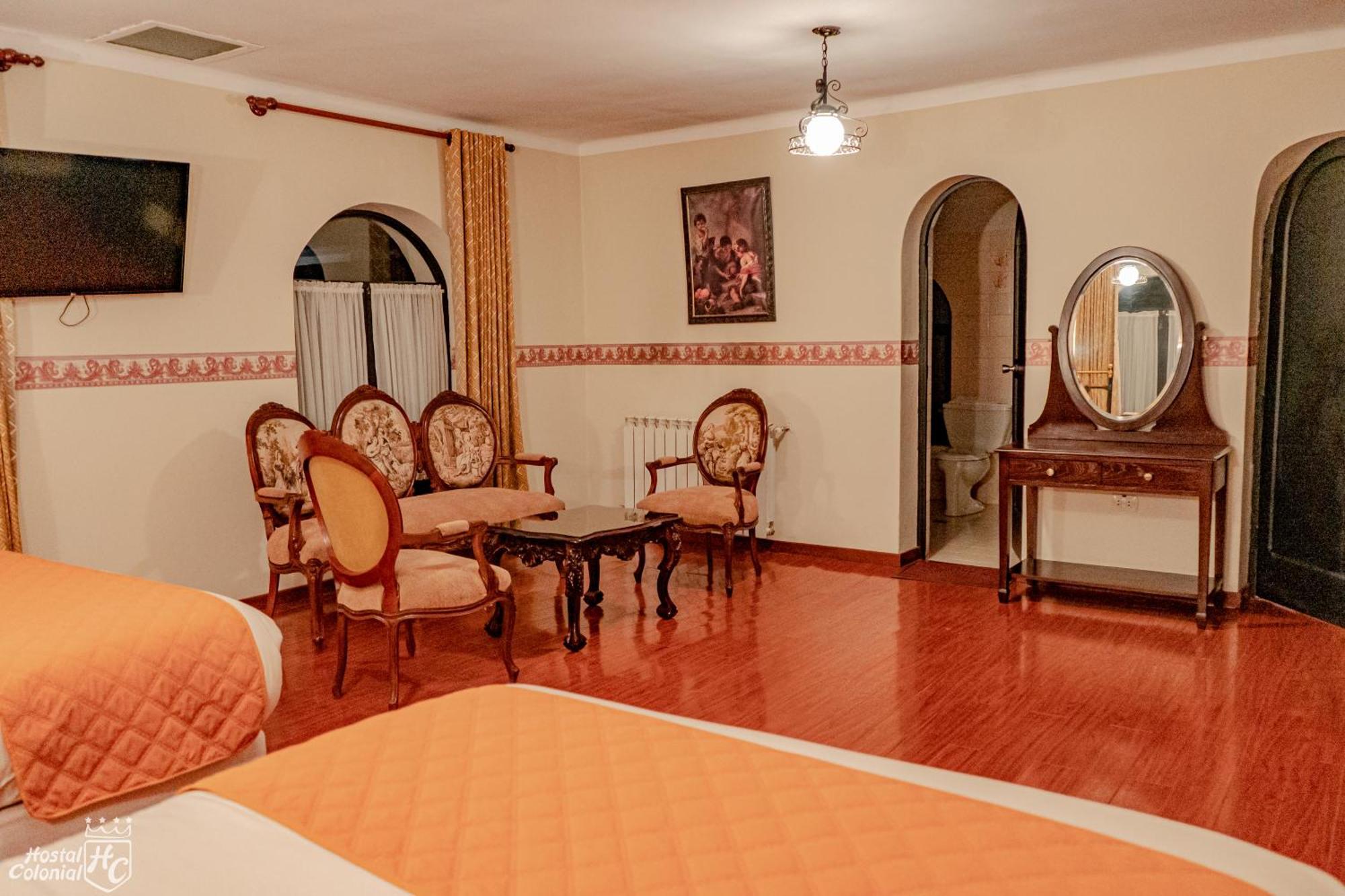 Hostal Colonial Потоси Экстерьер фото