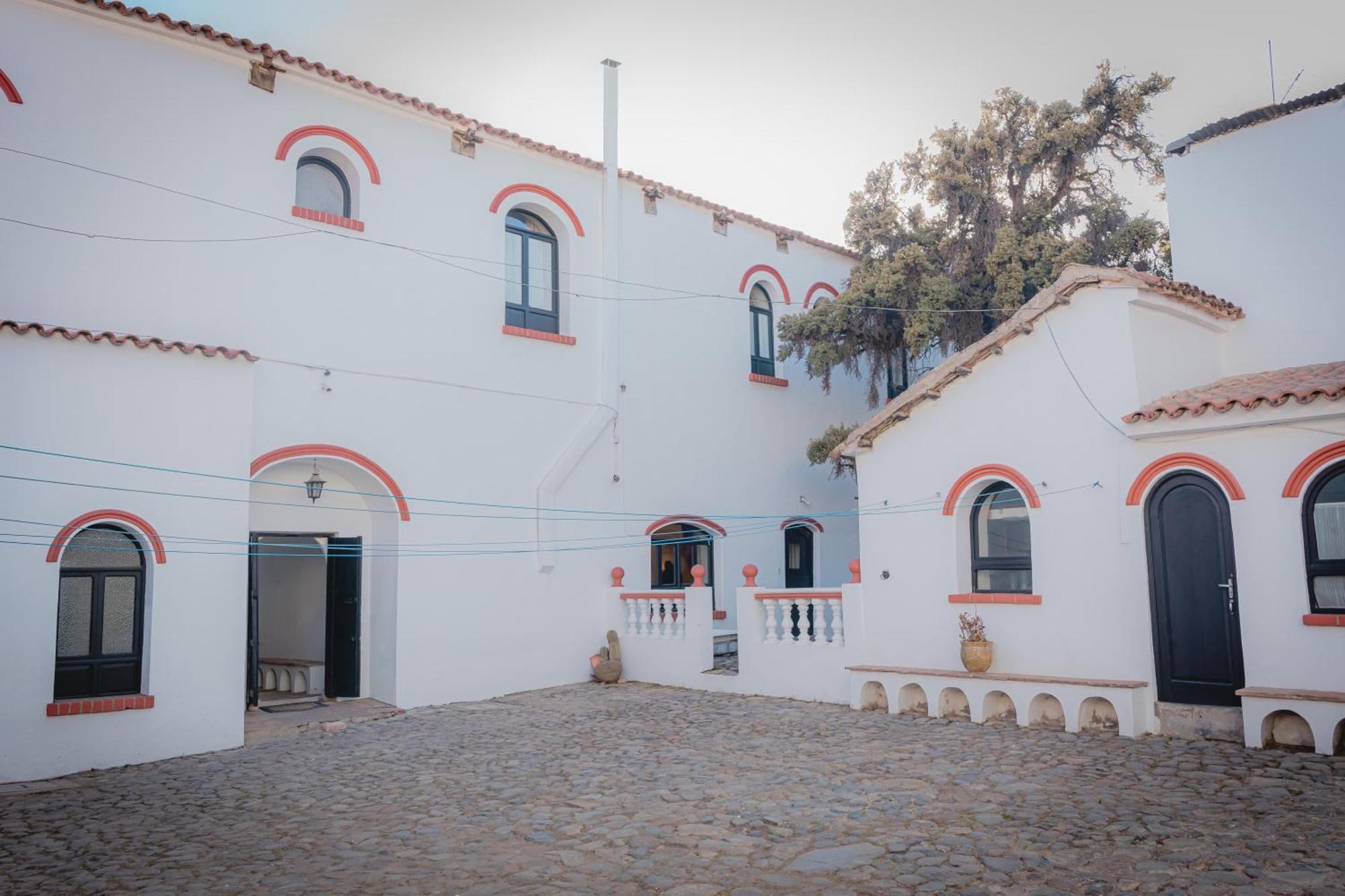 Hostal Colonial Потоси Экстерьер фото