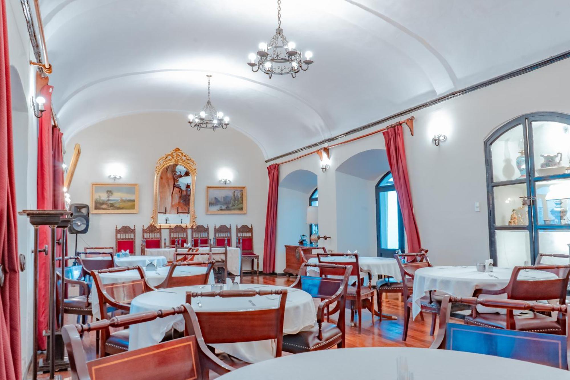 Hostal Colonial Потоси Экстерьер фото