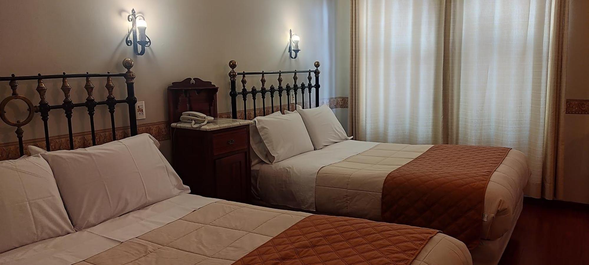 Hostal Colonial Потоси Экстерьер фото