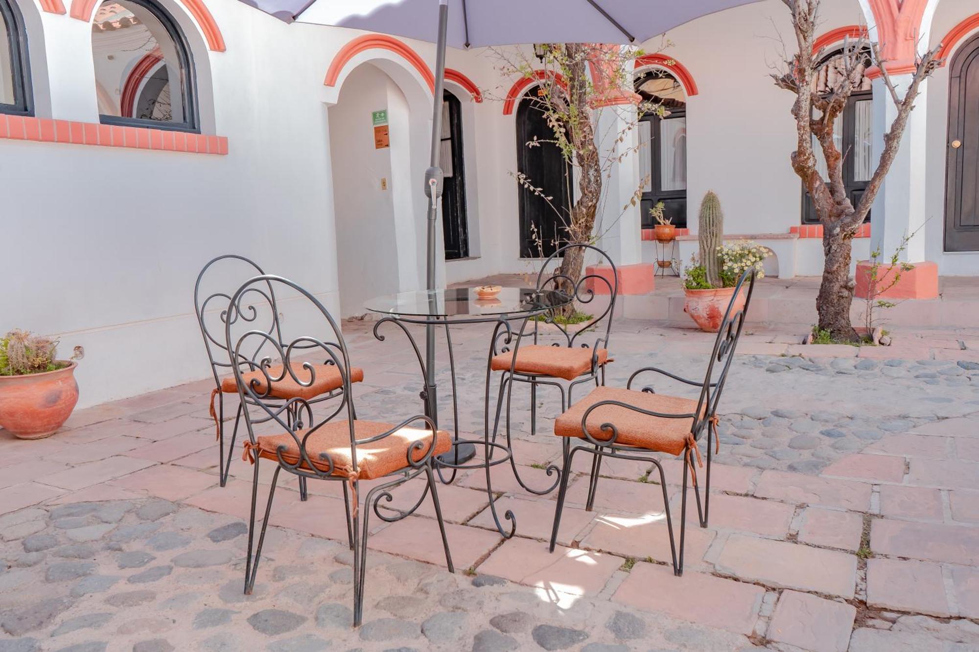 Hostal Colonial Потоси Экстерьер фото