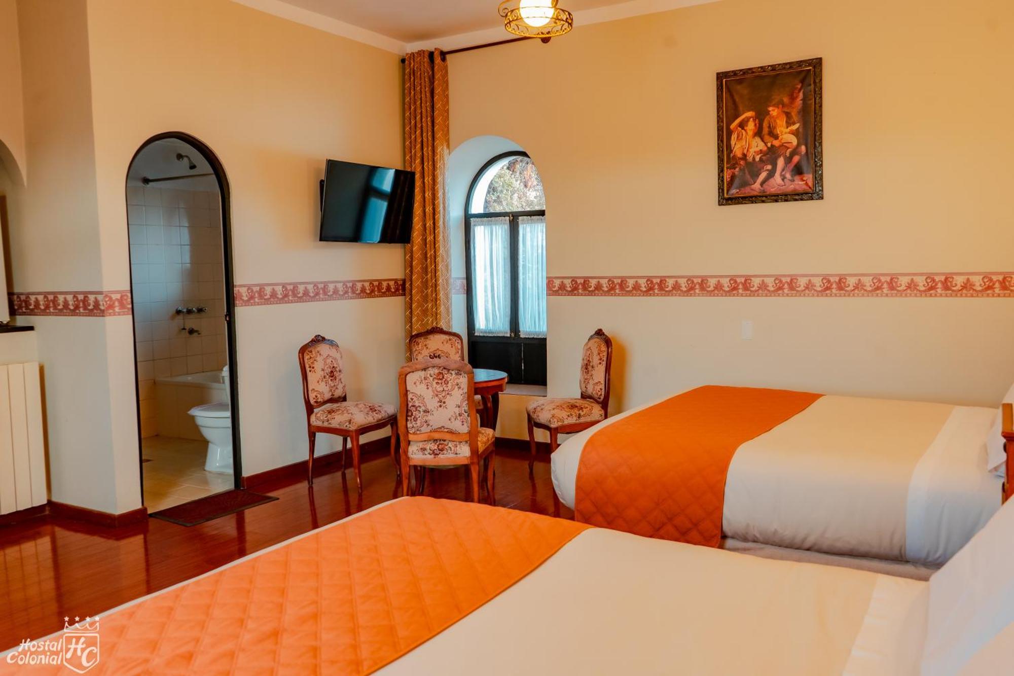 Hostal Colonial Потоси Экстерьер фото