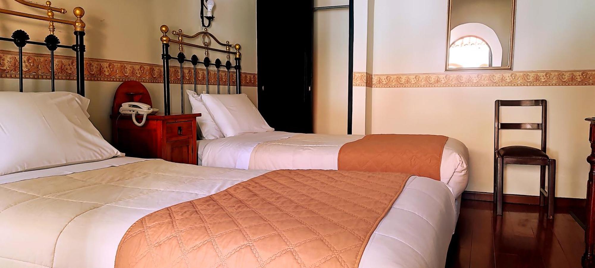 Hostal Colonial Потоси Экстерьер фото