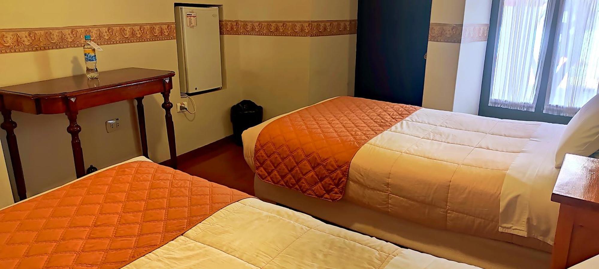 Hostal Colonial Потоси Экстерьер фото