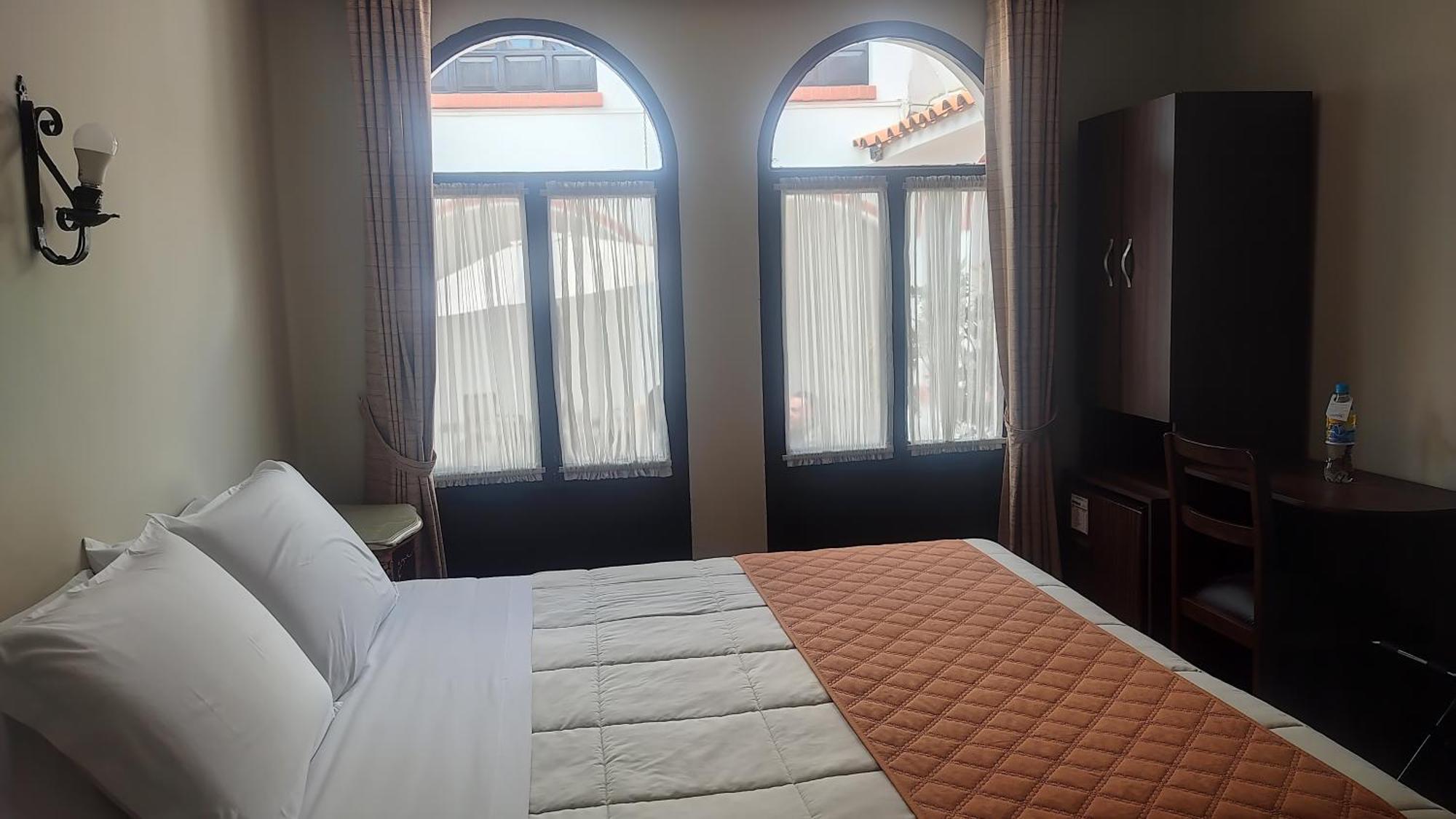 Hostal Colonial Потоси Экстерьер фото
