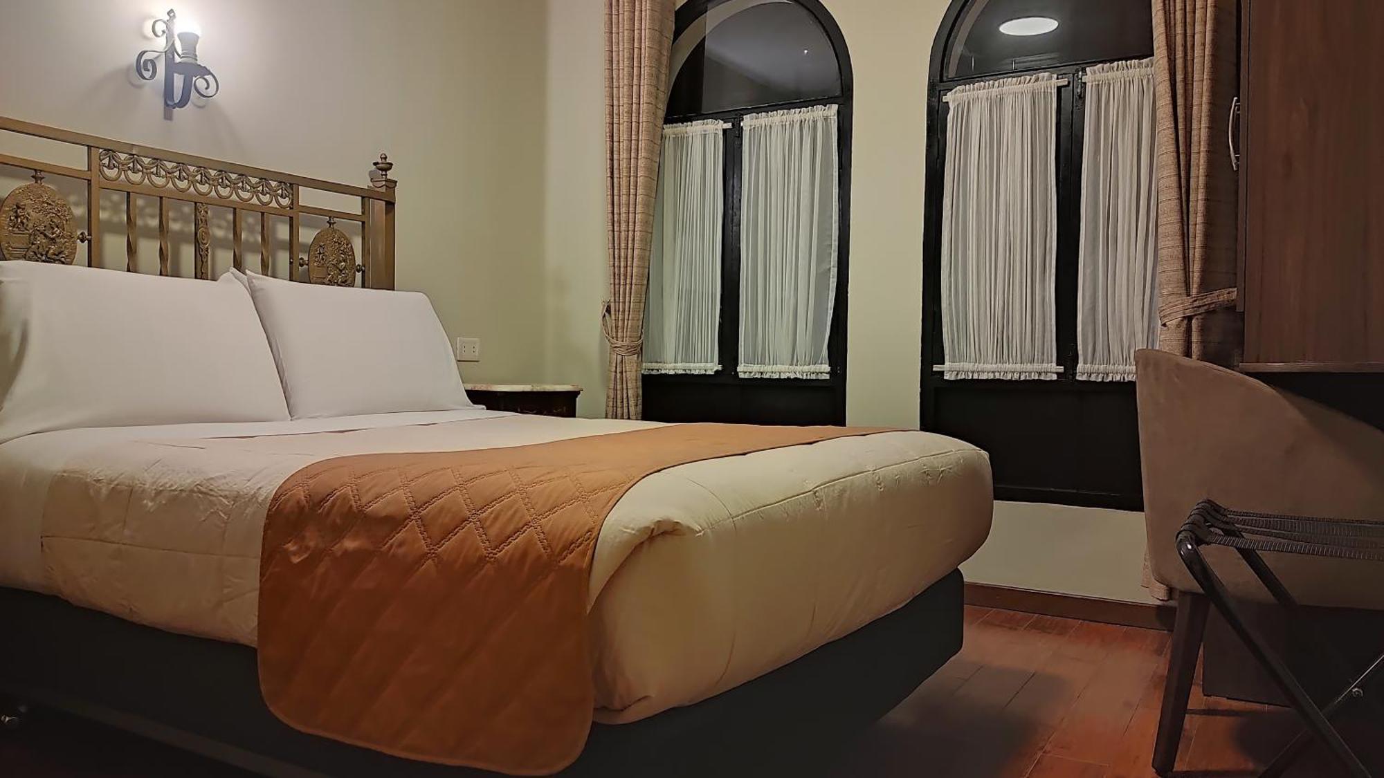 Hostal Colonial Потоси Экстерьер фото