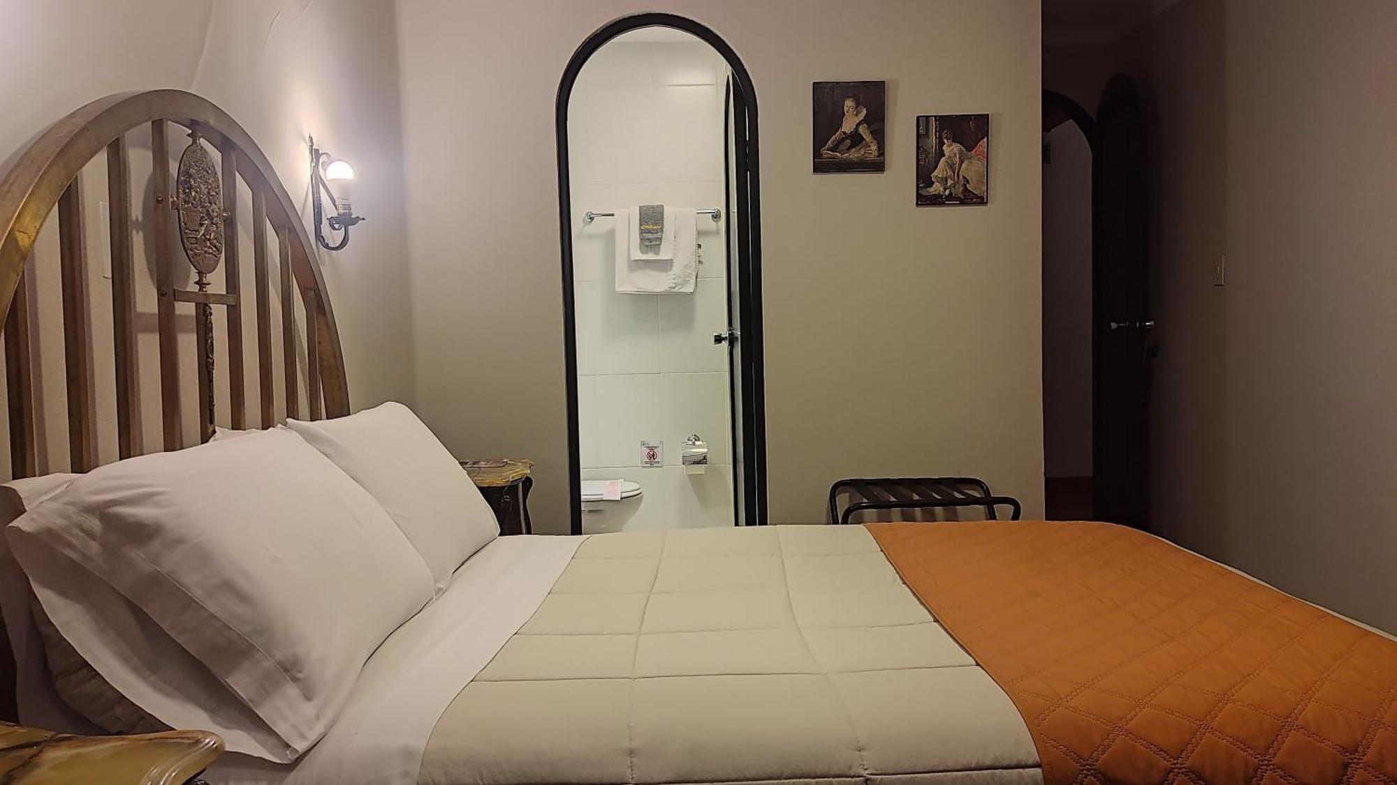 Hostal Colonial Потоси Экстерьер фото