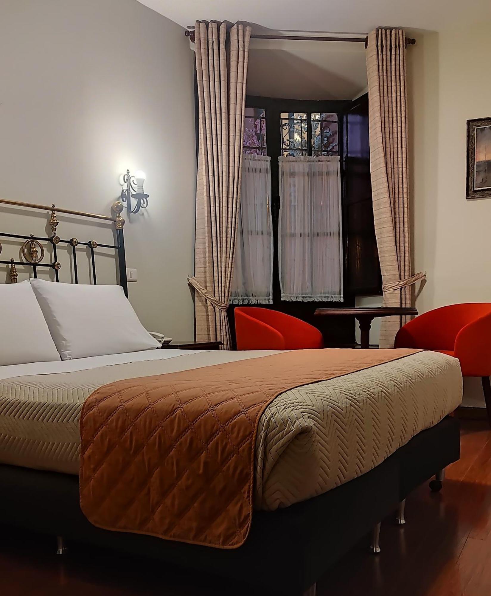 Hostal Colonial Потоси Экстерьер фото