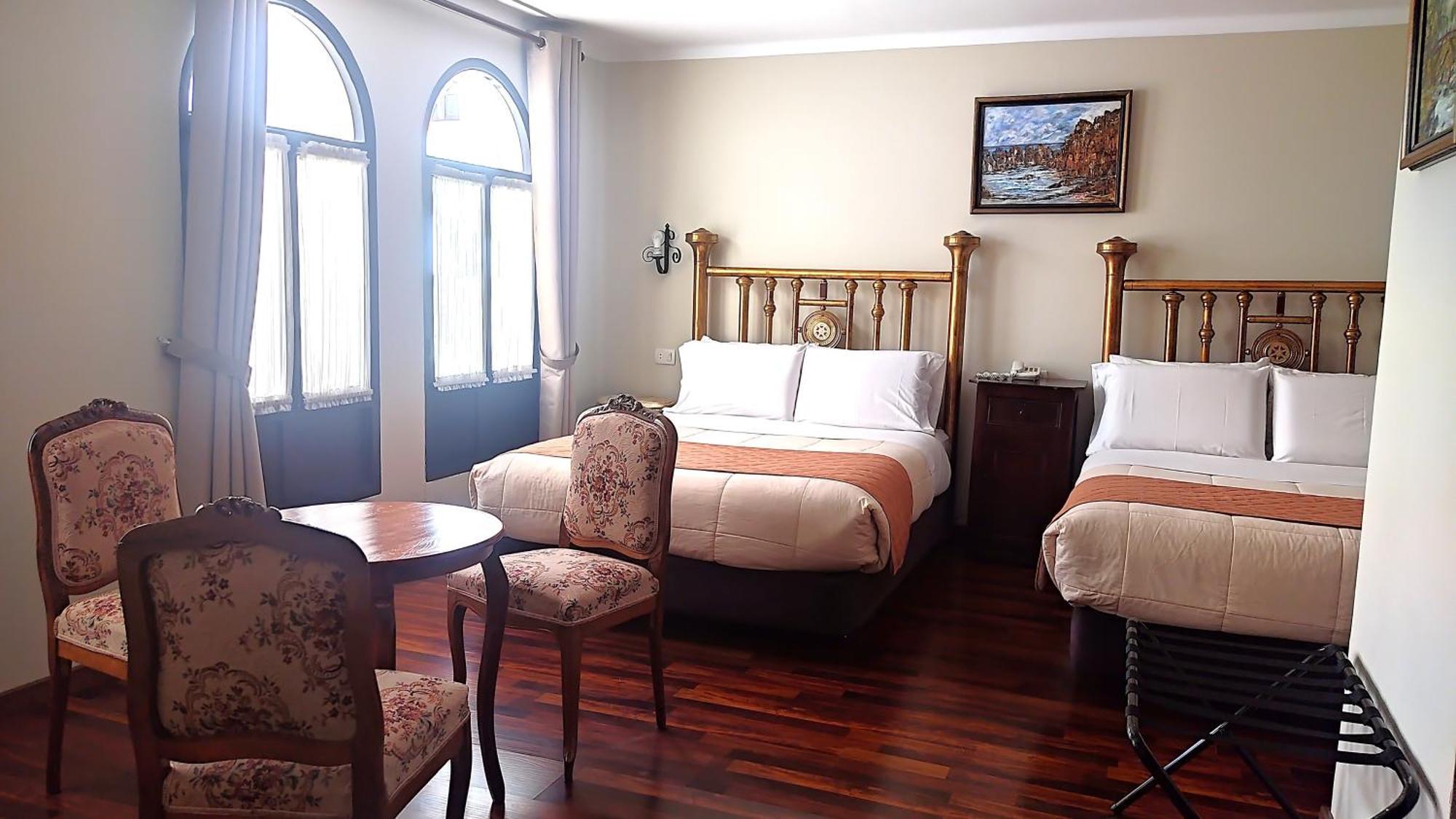Hostal Colonial Потоси Экстерьер фото