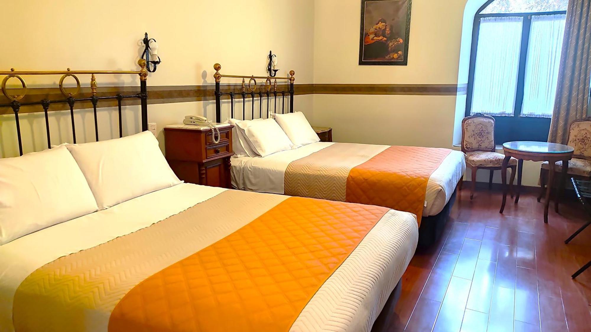 Hostal Colonial Потоси Экстерьер фото