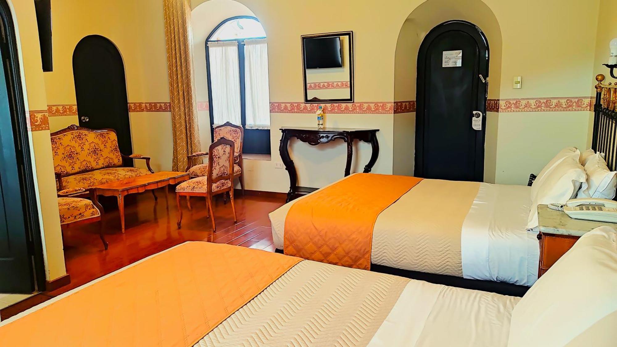 Hostal Colonial Потоси Экстерьер фото