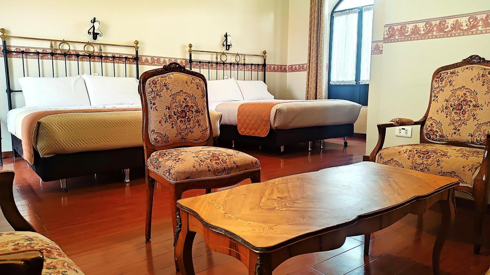 Hostal Colonial Потоси Экстерьер фото