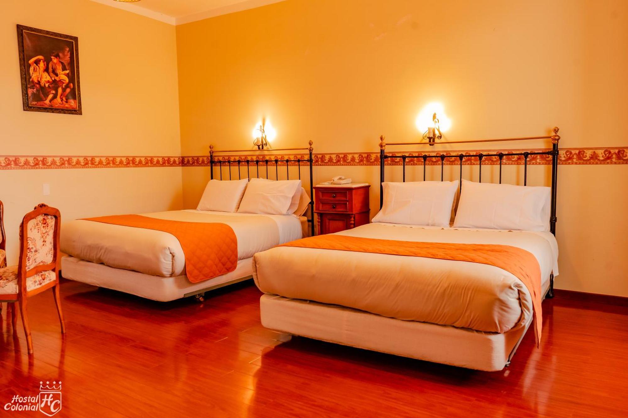 Hostal Colonial Потоси Экстерьер фото