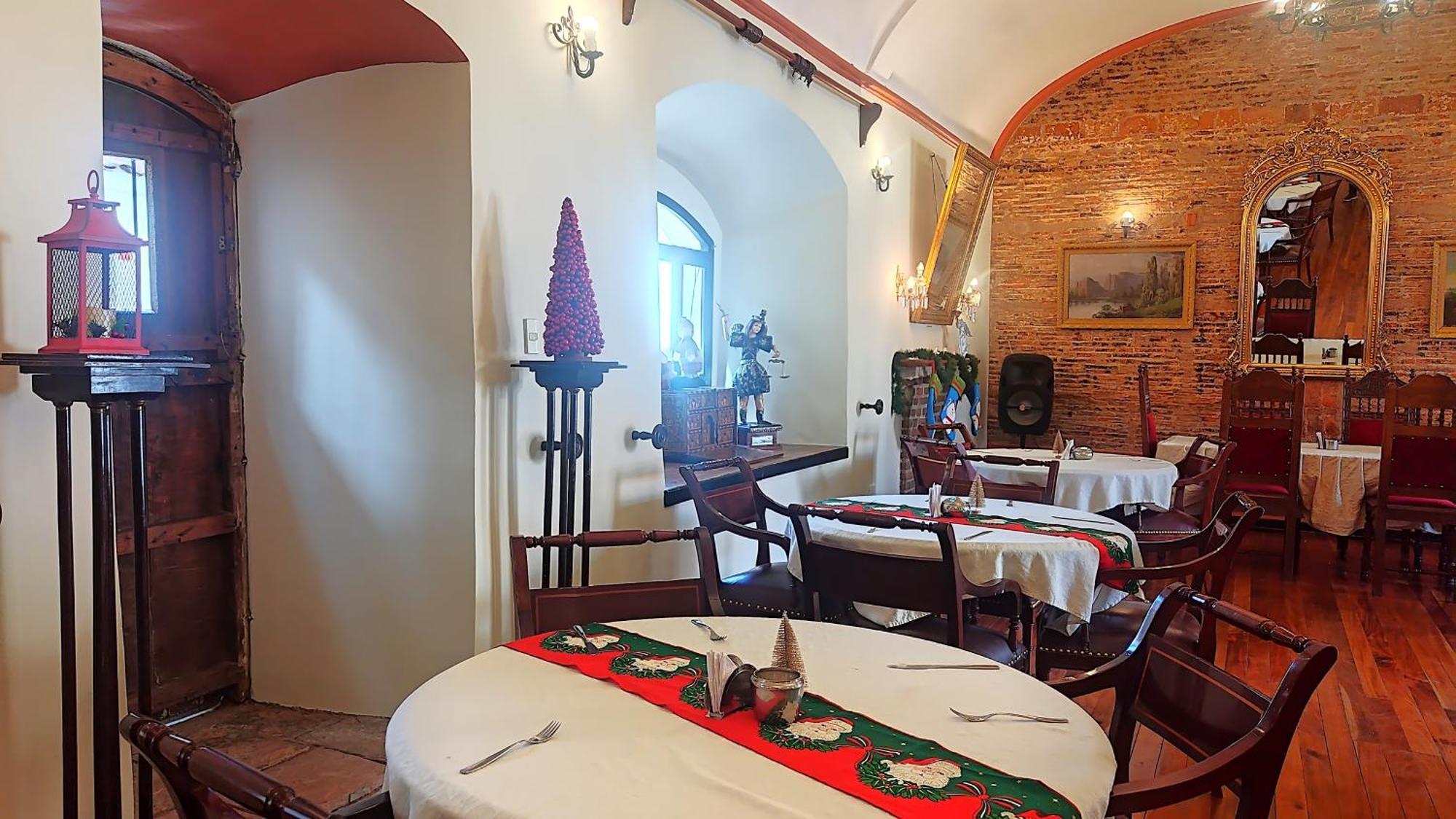 Hostal Colonial Потоси Экстерьер фото
