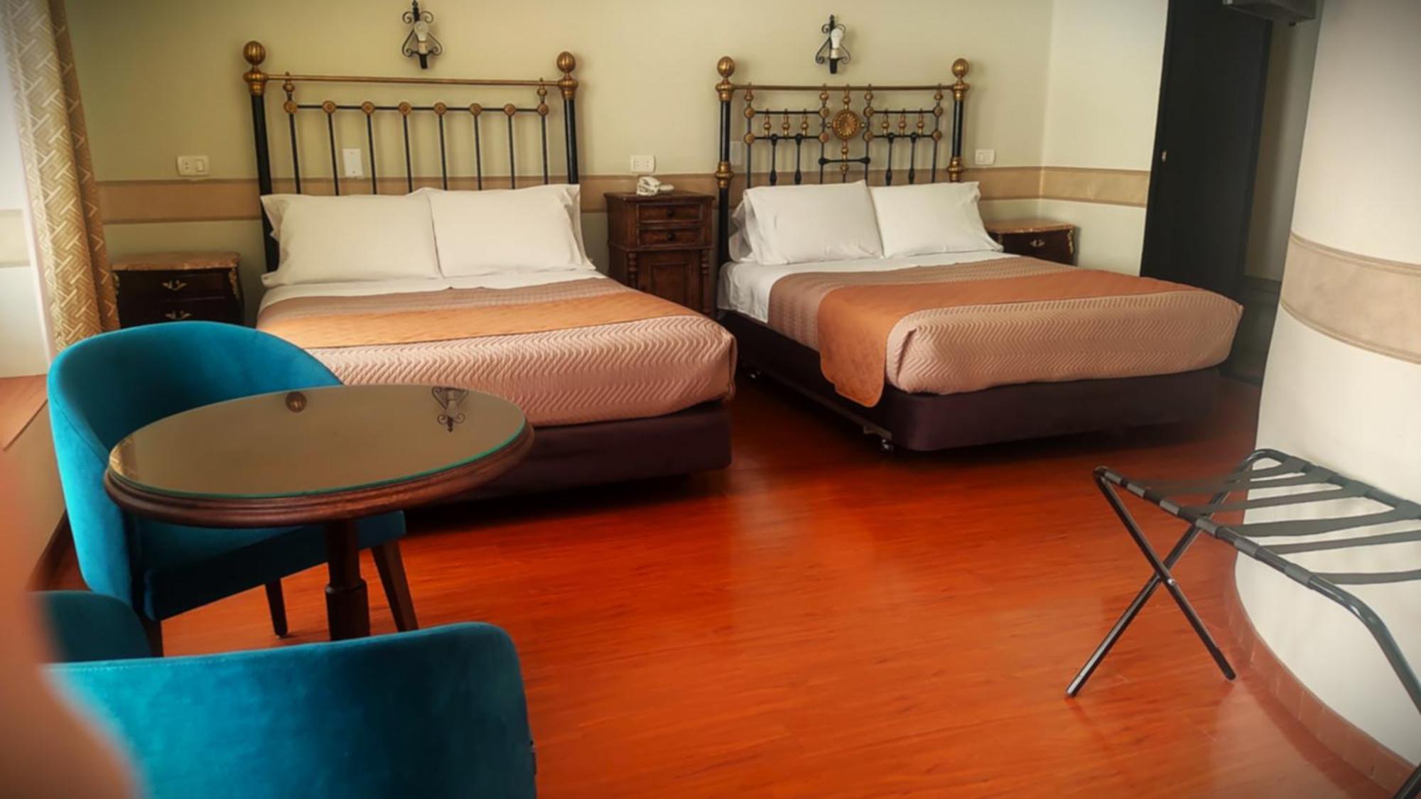 Hostal Colonial Потоси Экстерьер фото