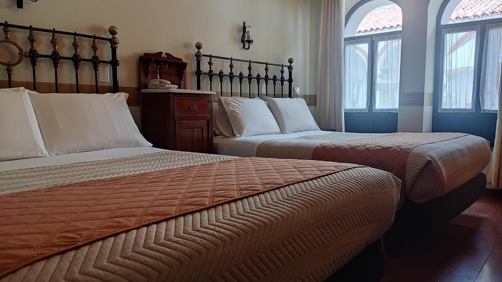 Hostal Colonial Потоси Экстерьер фото