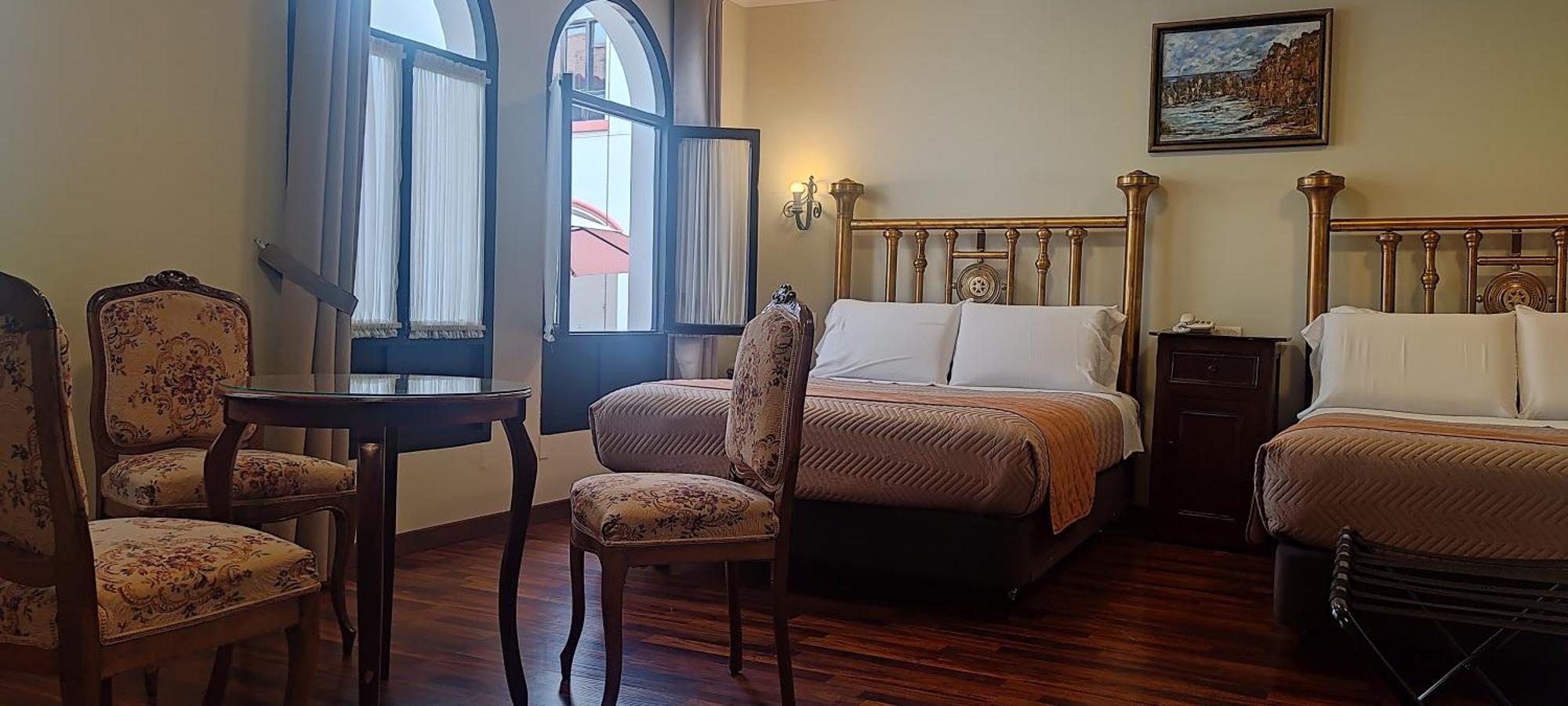 Hostal Colonial Потоси Экстерьер фото