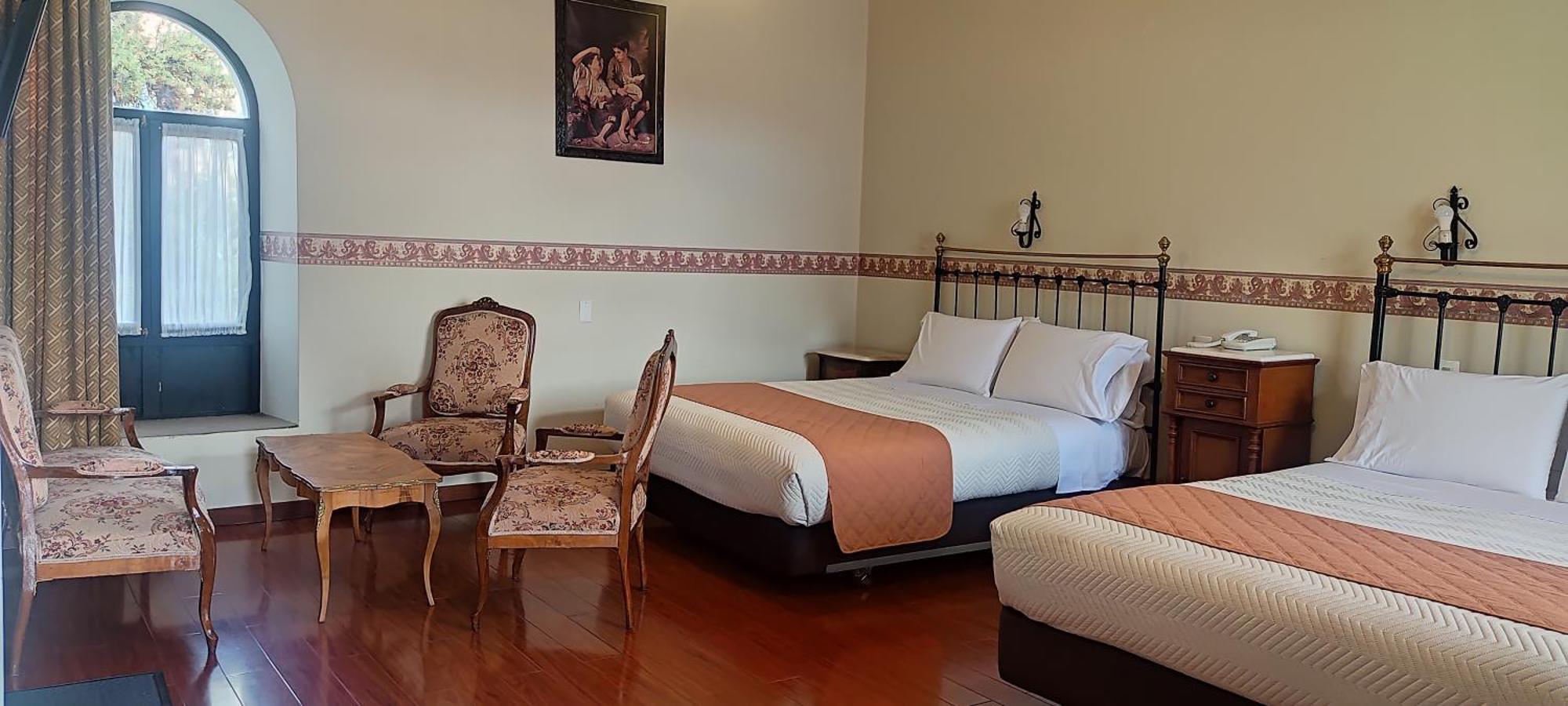 Hostal Colonial Потоси Экстерьер фото