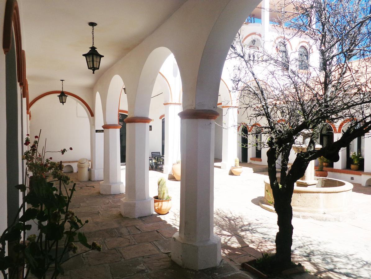 Hostal Colonial Потоси Экстерьер фото